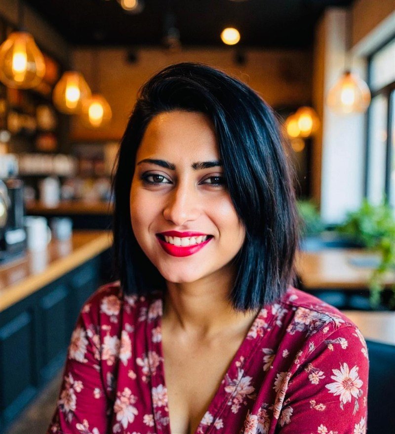 Portrait of Abhijna Lekha R