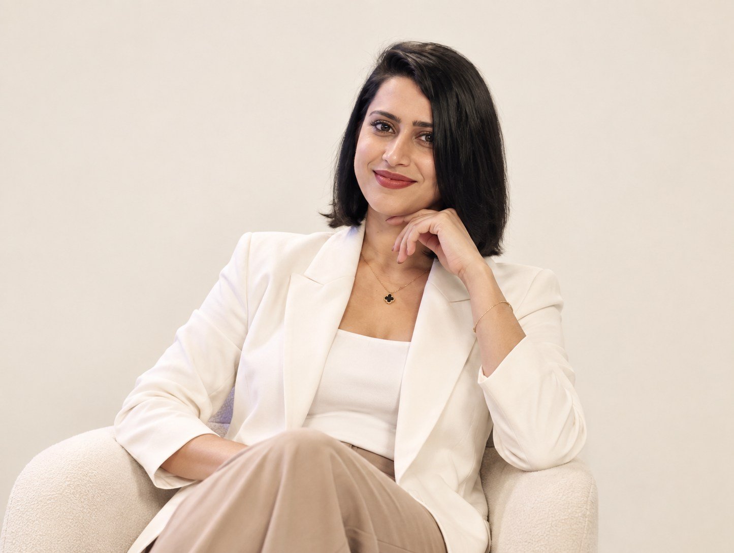 Portrait of Abhijna Lekha R